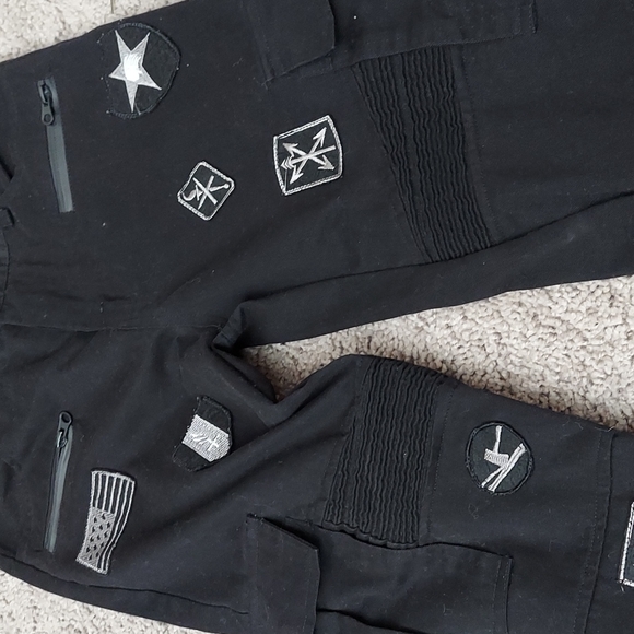 Utility pants - Picture 2 of 6